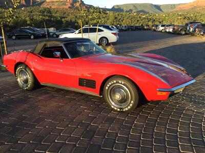 1970 Chevrolet Corvette Stingray   - Photo 29 - Cottonwood, AZ 86326