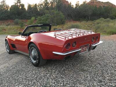 1970 Chevrolet Corvette Stingray   - Photo 27 - Cottonwood, AZ 86326