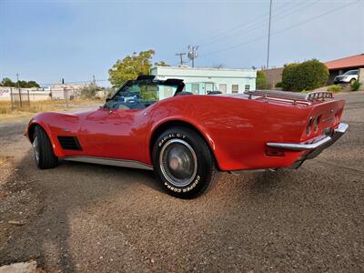 1970 Chevrolet Corvette Stingray   - Photo 49 - Cottonwood, AZ 86326