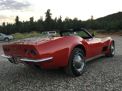 1970 Chevrolet Corvette Stingray   - Photo 10 - Cottonwood, AZ 86326