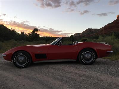 1970 Chevrolet Corvette Stingray   - Photo 7 - Cottonwood, AZ 86326