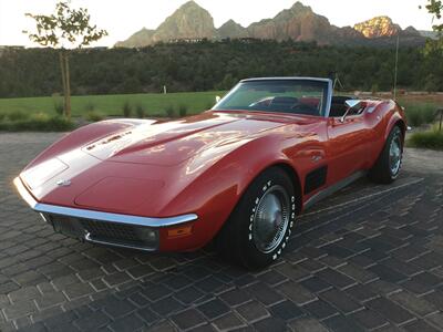 1970 Chevrolet Corvette Stingray   - Photo 25 - Cottonwood, AZ 86326