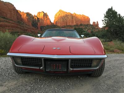 1970 Chevrolet Corvette Stingray   - Photo 59 - Cottonwood, AZ 86326