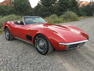 1970 Chevrolet Corvette Stingray   - Photo 22 - Cottonwood, AZ 86326