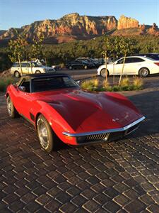 1970 Chevrolet Corvette Stingray   - Photo 26 - Cottonwood, AZ 86326