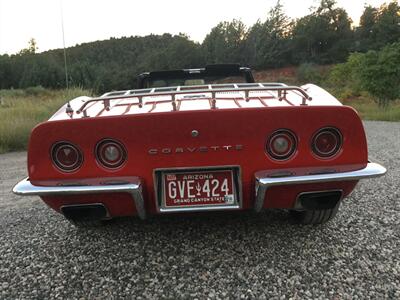 1970 Chevrolet Corvette Stingray   - Photo 19 - Cottonwood, AZ 86326