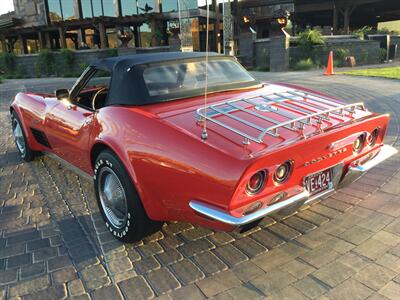 1970 Chevrolet Corvette Stingray   - Photo 13 - Cottonwood, AZ 86326