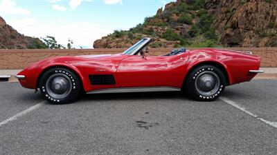 1970 Chevrolet Corvette Stingray   - Photo 39 - Cottonwood, AZ 86326