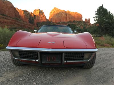 1970 Chevrolet Corvette Stingray   - Photo 11 - Cottonwood, AZ 86326