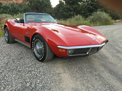 1970 Chevrolet Corvette Stingray   - Photo 28 - Cottonwood, AZ 86326