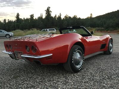 1970 Chevrolet Corvette Stingray   - Photo 14 - Cottonwood, AZ 86326