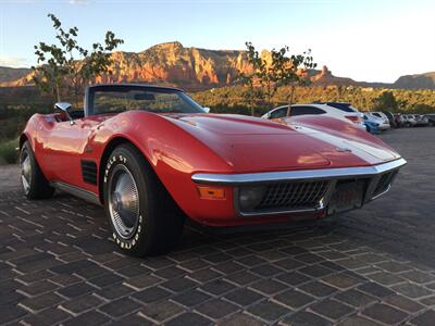 1970 Chevrolet Corvette Stingray   - Photo 37 - Cottonwood, AZ 86326