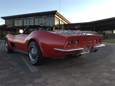 1970 Chevrolet Corvette Stingray   - Photo 31 - Cottonwood, AZ 86326