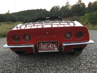 1970 Chevrolet Corvette Stingray   - Photo 36 - Cottonwood, AZ 86326