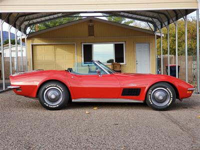 1970 Chevrolet Corvette Stingray   - Photo 55 - Cottonwood, AZ 86326