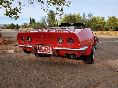 1970 Chevrolet Corvette Stingray   - Photo 48 - Cottonwood, AZ 86326