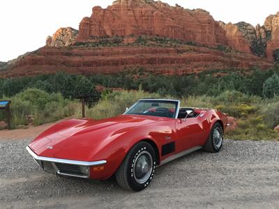 1970 Chevrolet Corvette Stingray   - Photo 57 - Cottonwood, AZ 86326