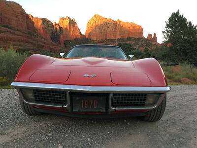 1970 Chevrolet Corvette Stingray   - Photo 33 - Cottonwood, AZ 86326