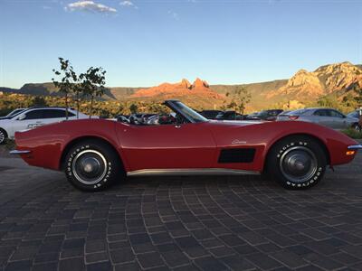 1970 Chevrolet Corvette Stingray   - Photo 16 - Cottonwood, AZ 86326