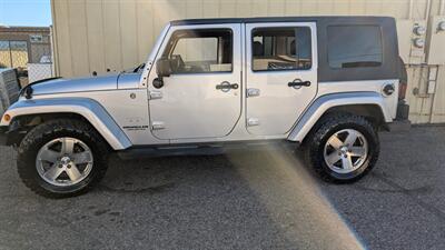 2008 Jeep Wrangler Unlimited Sahara   - Photo 4 - Cottonwood, AZ 86326