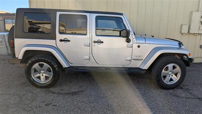 2008 Jeep Wrangler Unlimited Sahara   - Photo 5 - Cottonwood, AZ 86326