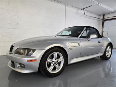 2002 BMW Z3 2.5i   - Photo 2 - Cottonwood, AZ 86326