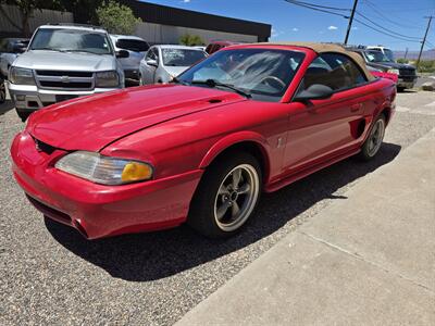 1994 Ford Mustang SVT Cobra   - Photo 7 - Cottonwood, AZ 86326