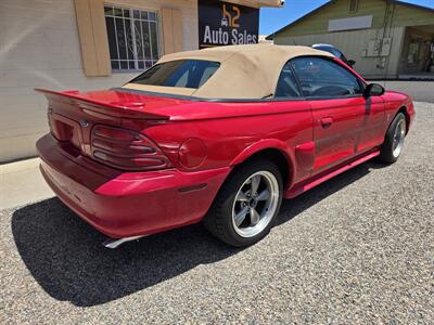 1994 Ford Mustang SVT Cobra   - Photo 5 - Cottonwood, AZ 86326