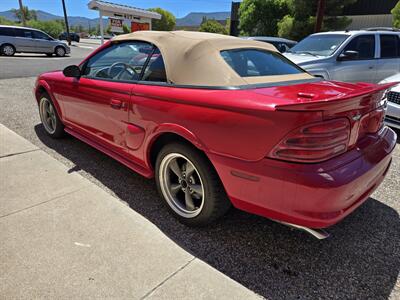 1994 Ford Mustang SVT Cobra   - Photo 6 - Cottonwood, AZ 86326