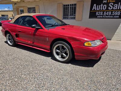 1994 Ford Mustang SVT Cobra   - Photo 2 - Cottonwood, AZ 86326