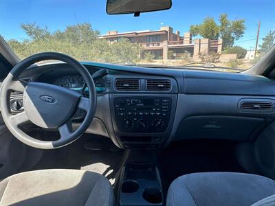 2004 Ford Taurus SE   - Photo 11 - Cottonwood, AZ 86326