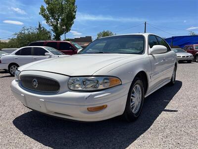 2002 Buick LeSabre Custom   - Photo 2 - Cottonwood, AZ 86326