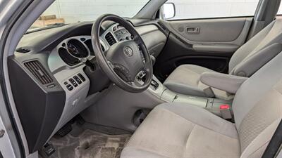 2005 Toyota Highlander   - Photo 7 - Cottonwood, AZ 86326