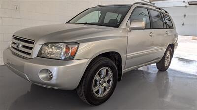 2005 Toyota Highlander   - Photo 3 - Cottonwood, AZ 86326