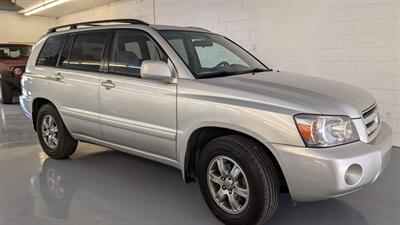 2005 Toyota Highlander   - Photo 4 - Cottonwood, AZ 86326