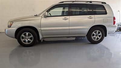 2005 Toyota Highlander   - Photo 1 - Cottonwood, AZ 86326