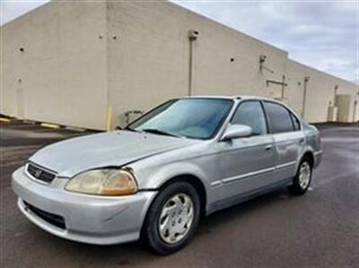 1997 Honda Civic EX   - Photo 2 - Cottonwood, AZ 86326