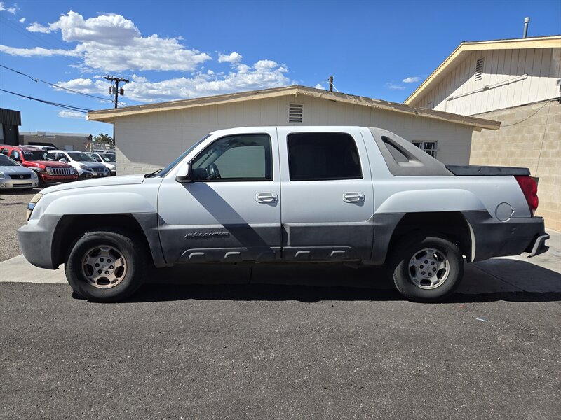2003 Chevrolet Avalanche 1500  