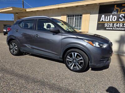 2019 Nissan Kicks SV   - Photo 2 - Cottonwood, AZ 86326
