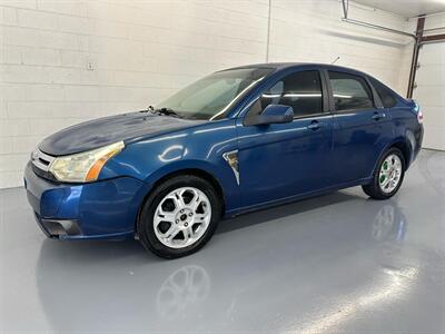 2008 Ford Focus SES   - Photo 2 - Cottonwood, AZ 86326