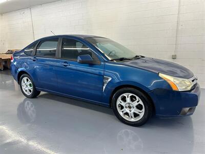 2008 Ford Focus SES   - Photo 4 - Cottonwood, AZ 86326