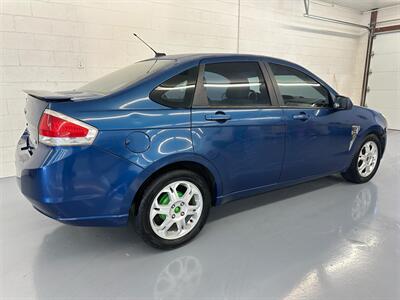 2008 Ford Focus SES   - Photo 6 - Cottonwood, AZ 86326