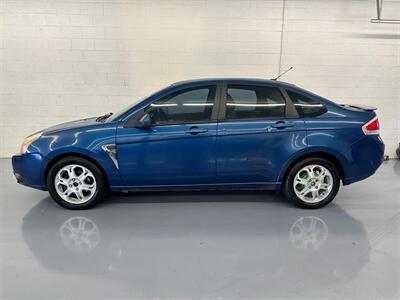 2008 Ford Focus SES   - Photo 1 - Cottonwood, AZ 86326