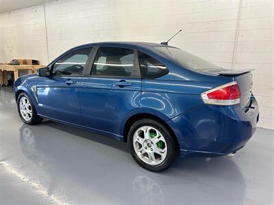 2008 Ford Focus SES   - Photo 3 - Cottonwood, AZ 86326