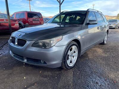 2006 BMW 530xi   - Photo 1 - Cottonwood, AZ 86326