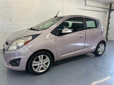 2013 Chevrolet Spark 1LT Auto   - Photo 2 - Cottonwood, AZ 86326