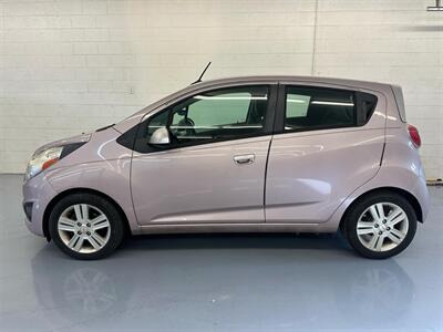 2013 Chevrolet Spark 1LT Auto   - Photo 1 - Cottonwood, AZ 86326