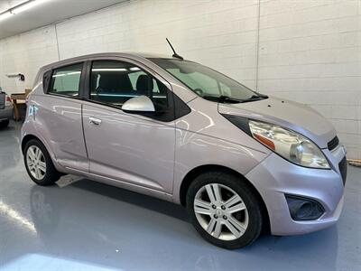 2013 Chevrolet Spark 1LT Auto   - Photo 4 - Cottonwood, AZ 86326