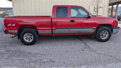 2003 Chevrolet Silverado 1500   - Photo 3 - Cottonwood, AZ 86326