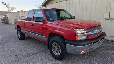 2003 Chevrolet Silverado 1500   - Photo 6 - Cottonwood, AZ 86326